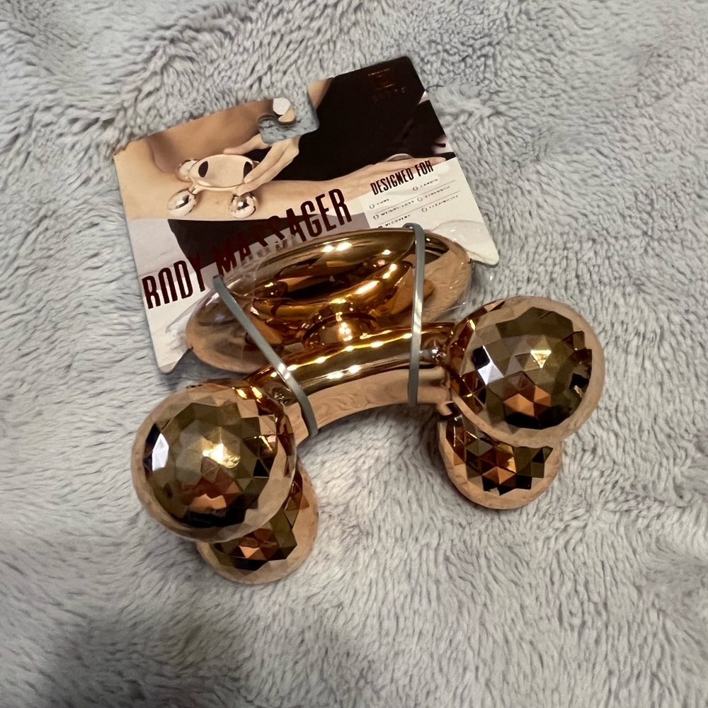 Body massager